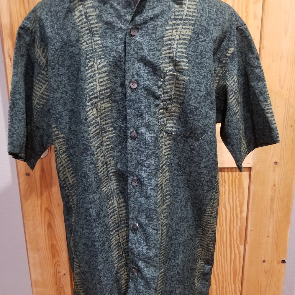 Hawaiian shirt
